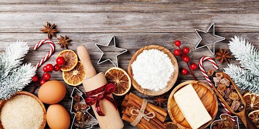 Simple and Sweet Holiday Baking