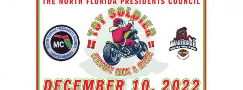 Toy Soldier Charity Ride & Event