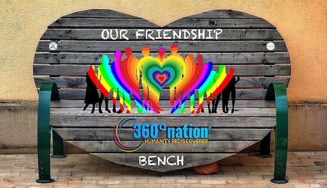 OUR FRIENDSHIP BENCH
Thu Dec 22, 11:30 AM - Thu Dec 22, 12:30 PM
in 61 days