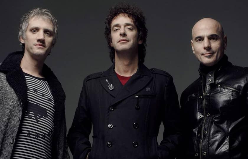 "EL TRIBUTO" - Pedro Suarez-Vertiz - Soda Stereo & Enanitos Verdes