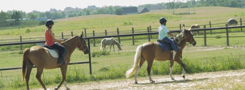 Thanksgiving Riding Camp at Bailey Oaks Farms