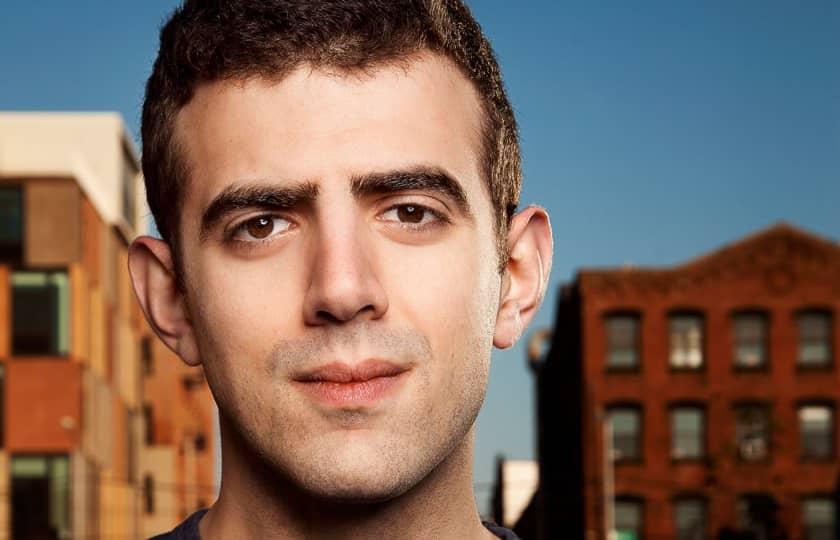 Sam Morril: Gearing Up for The Special