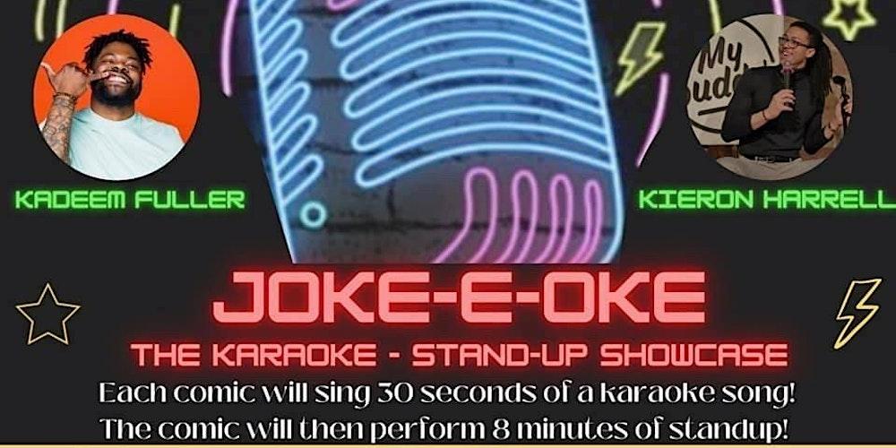 Joke-e-okie Open Mic Comedy!