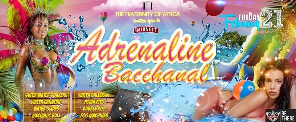 Adrelanine Bacchanal