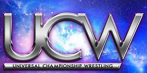 Universal Championship Wrestling presents Galactic Destruction