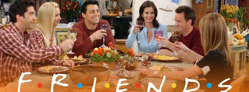 Friends Trivia: The One with the Thanksgiving Episodes