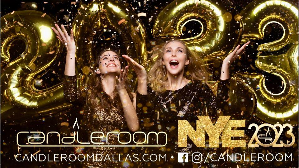 New Year's Eve 2023 Party at Candleroom