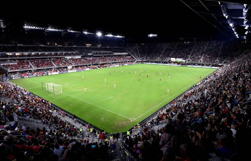 Portland Thorns FC at Washington Spirit