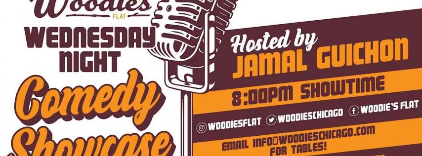 Woodies Comedy Showcase