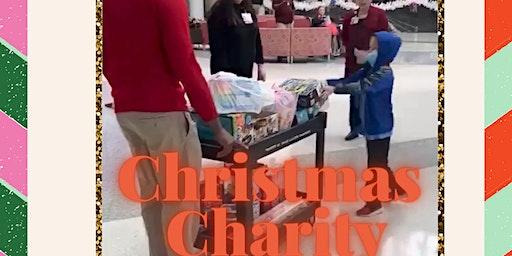 Go-100 Cares❤️ Christmas Charity Drive