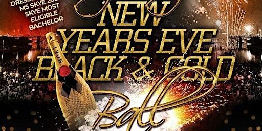 CLUB SKYE NEW YEARS EVE BALL