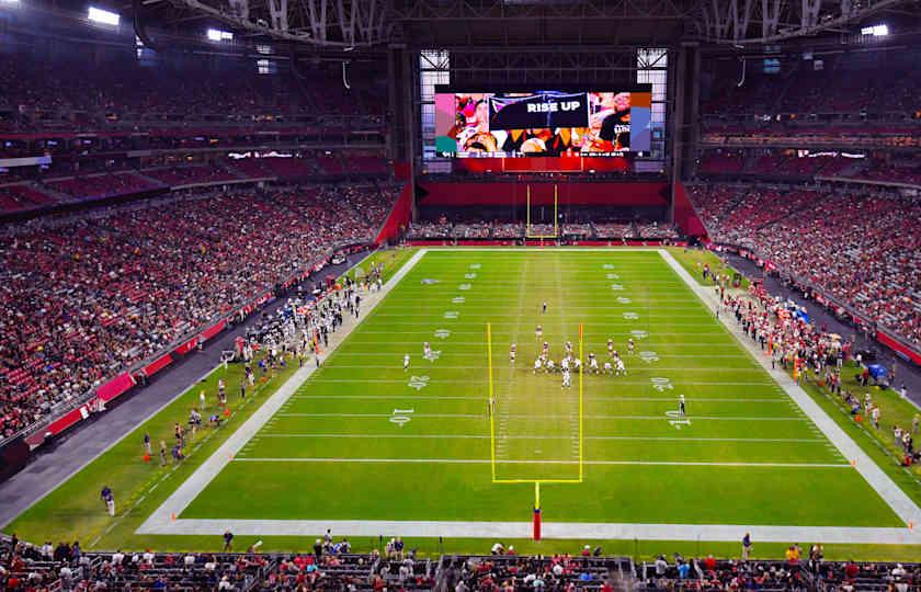 2024 Arizona Cardinals Tickets - Season Package (Includes Tickets for all Regular Season Home Games)