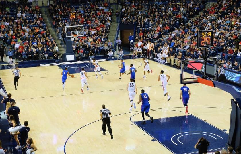 Washington State Cougars at Gonzaga Bulldogs Basketball