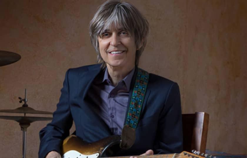 Eric Johnson's Treasure Tour