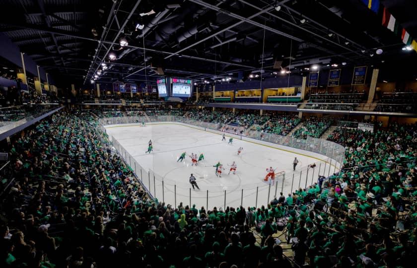 American International Yellow Jackets at Ohio State Buckeyes Mens Hockey