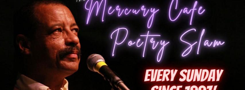 Mercury Poetry Slam