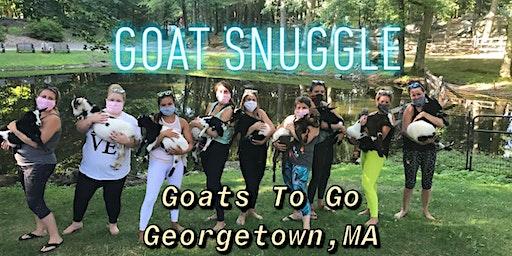 Goat Extravaganza: Mingle & Live Music