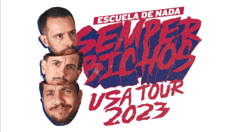 Semper Bichos con Leo, Chris, y Nacho