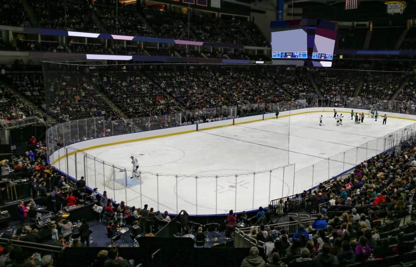 Utah Grizzlies at Cincinnati Cyclones