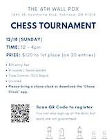 Chess Tournament