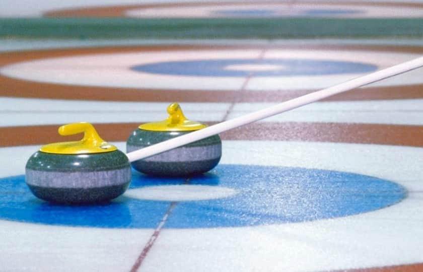 BKT Tires World Women's Curling Championship - Draw 2