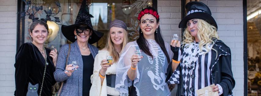 McKinney Spooktacular Brews + Boos Walk