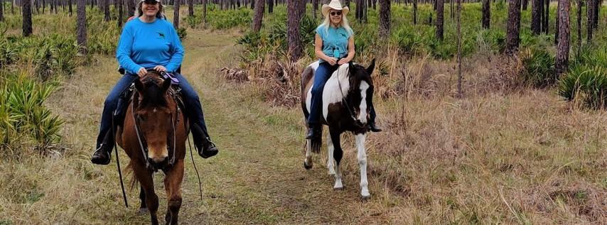 Veterans Day Equestrian Ride