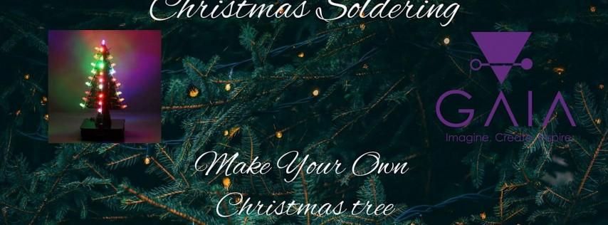 Christmas Soldering