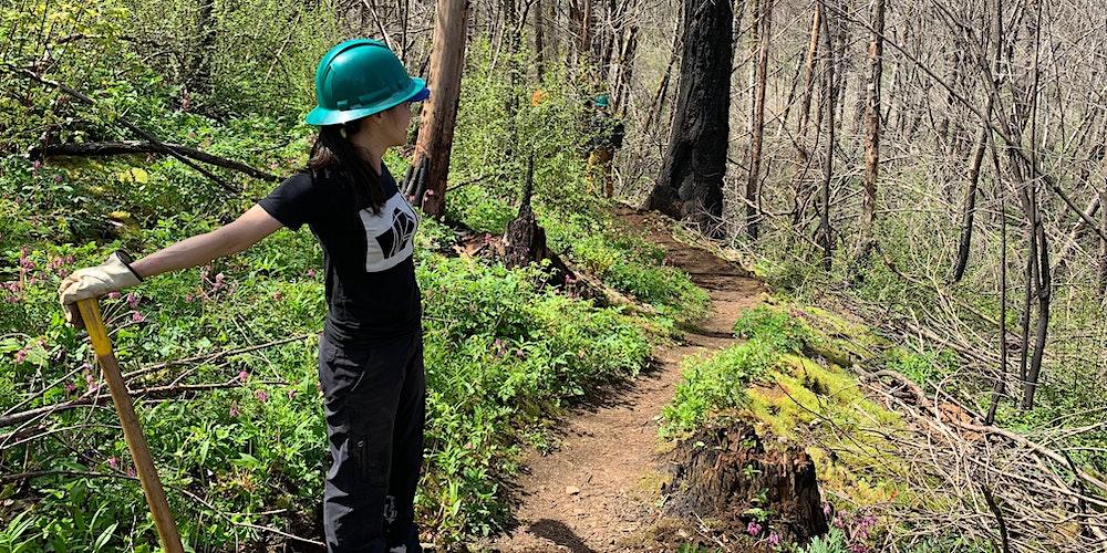 Mt. Talbert Trail Party