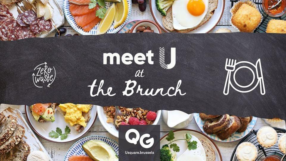 Meet U at the BRUNCH l  QG