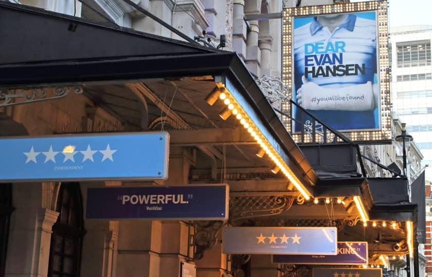 Dear Evan Hansen (Touring)