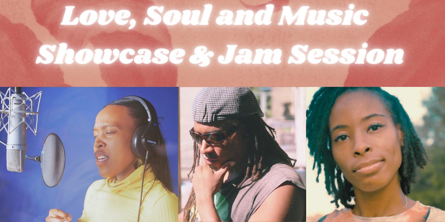 Love Soul & Music Showcase & Jam session