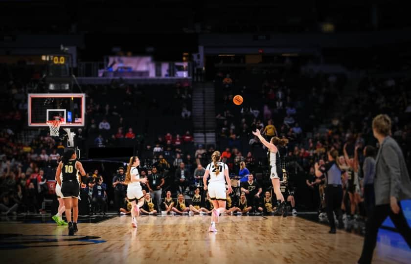 Indiana Hoosiers at Purdue Boilermakers Women's Basketball