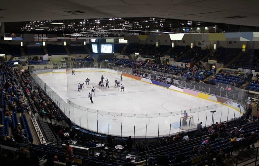 Windsor Spitfires at Saginaw Spirit