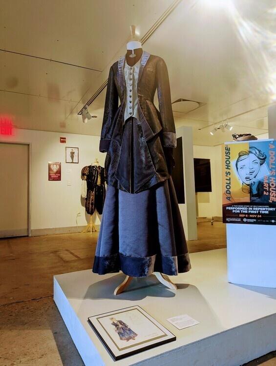 Opening Reception, Behind the Curtain: DCPA Theatre Costumes Up Close