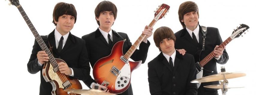 The Fab Four: The Ultimate Beatles Tribute