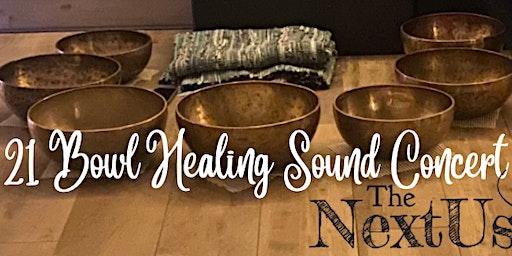 21 Bowl Sound Healing Experience