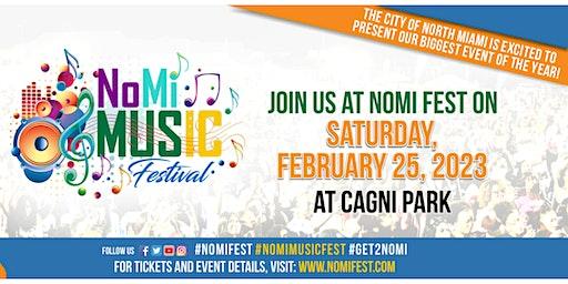 2023 NOMI Music Festival