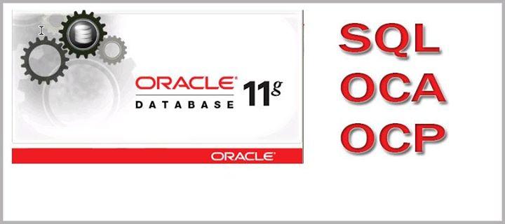 Oracle 11g Administration