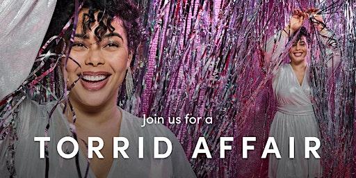 Join Us for a Torrid Affair at Irvine Spectrum