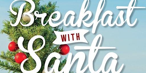 Breakfast with Santa -Joe's Crab Shack Savannah