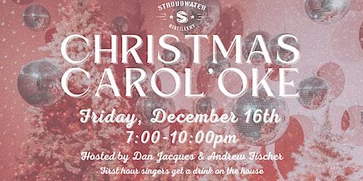 Christmas Carol'oke