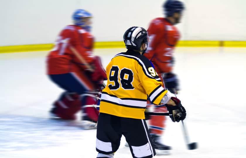 Greater Sudbury Cubs at French River Rapids Hockey