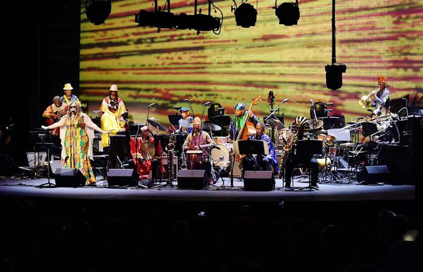 Sun Ra Arkestra