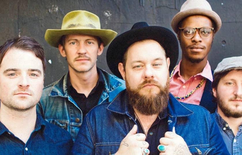 Nathaniel Rateliff and The Night Sweats