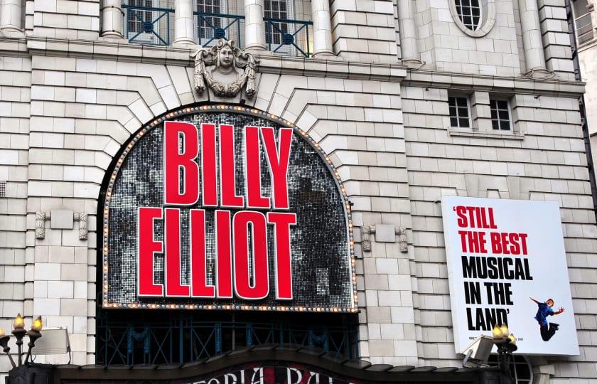 Billy Elliot the Musical