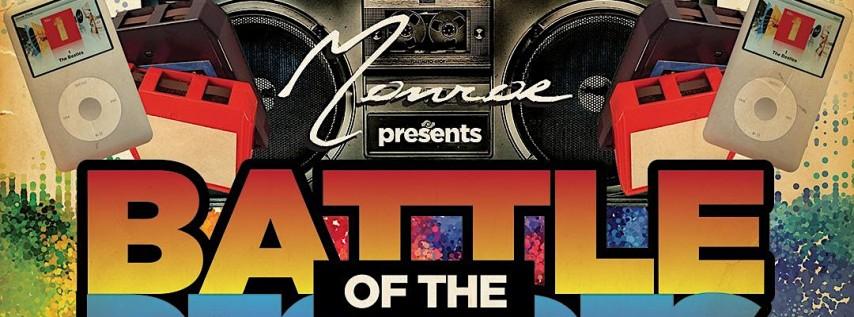 Battle of the Decades : 60s 70s 80s 90s Dance Party