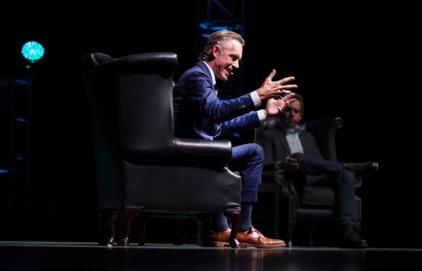 Dr. Jordan Peterson