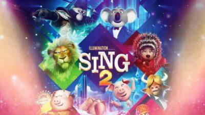 Meadow Woods Park Movie in the Park: Sing 2