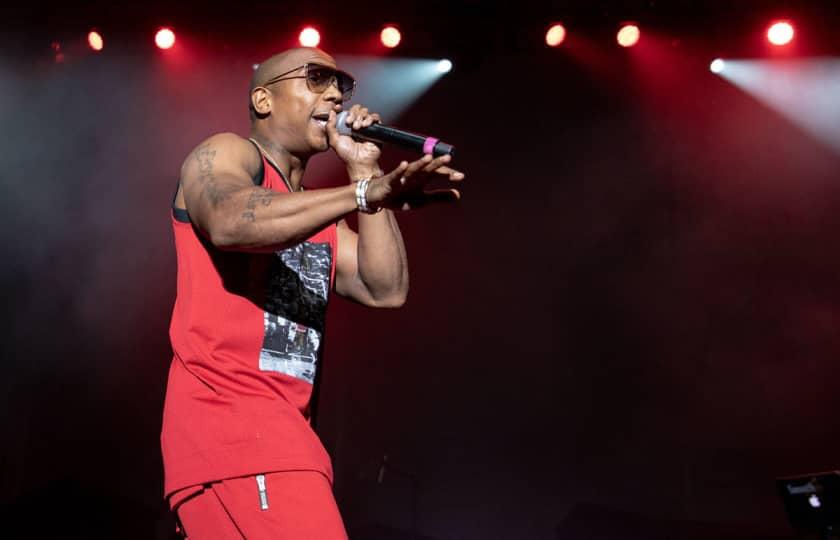 Summer Jam at 1st Summit Arena, featuring Ja Rule and Ashanti